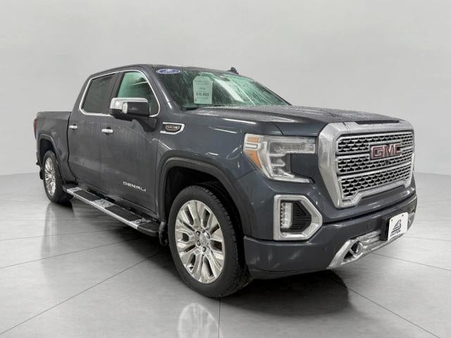 2020 GMC Sierra 1500 4WD Crew Cab 147 Denali