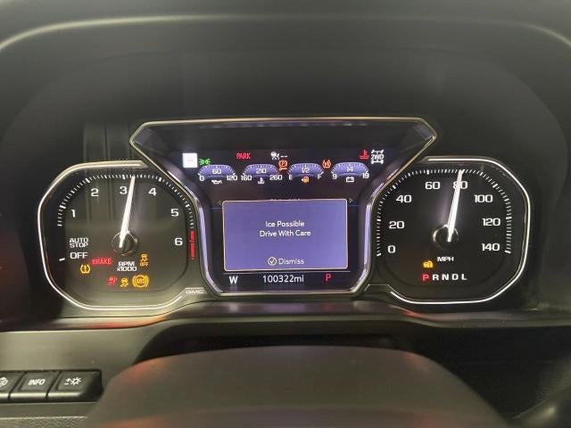 2020 GMC Sierra 1500 4WD Crew Cab 147 Denali