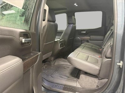 2020 GMC Sierra 1500 4WD Crew Cab 147 Denali