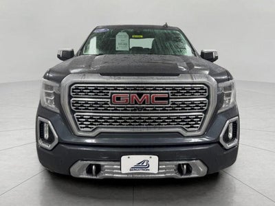 2020 GMC Sierra 1500 4WD Crew Cab 147 Denali