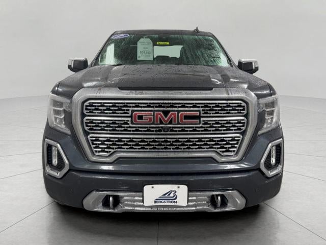 2020 GMC Sierra 1500 4WD Crew Cab 147 Denali