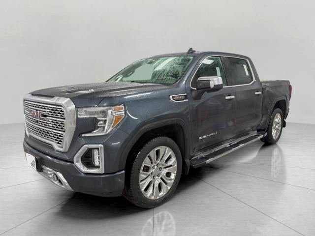 2020 GMC Sierra 1500 4WD Crew Cab 147 Denali