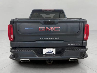 2020 GMC Sierra 1500 4WD Crew Cab 147 Denali