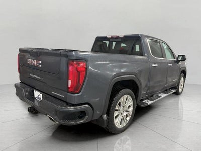 2020 GMC Sierra 1500 4WD Crew Cab 147 Denali