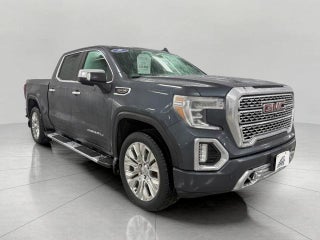 2020 GMC Sierra 1500 4WD Crew Cab 147 Denali