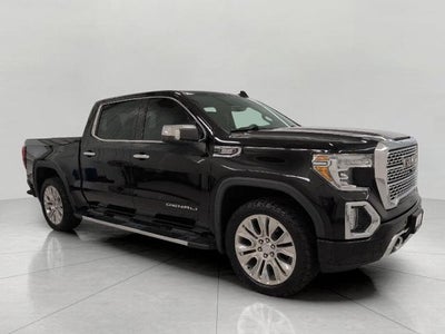 2020 GMC Sierra 1500 4WD Crew Cab 147 Denali