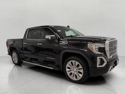 2020 GMC Sierra 1500 4WD Crew Cab 147 Denali
