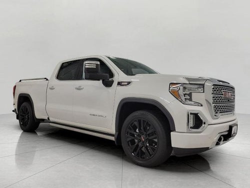 2020 GMC Sierra 1500 4WD Crew Cab 147 Denali