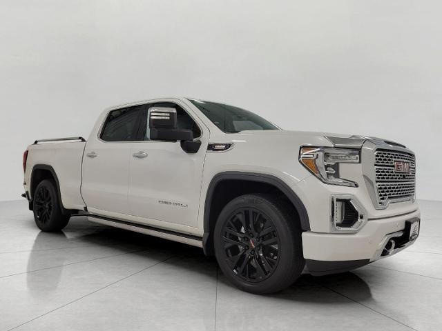 2020 GMC Sierra 1500 4WD Crew Cab 147 Denali