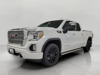 2020 GMC Sierra 1500 4WD Crew Cab 147 Denali