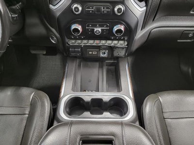 2020 GMC Sierra 1500 4WD Crew Cab 147 Denali