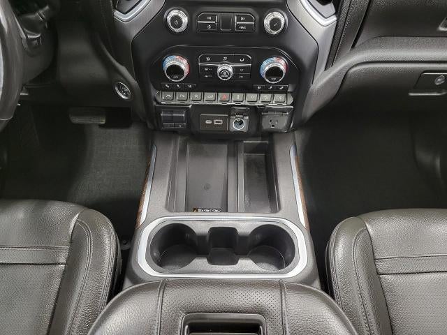 2020 GMC Sierra 1500 4WD Crew Cab 147 Denali