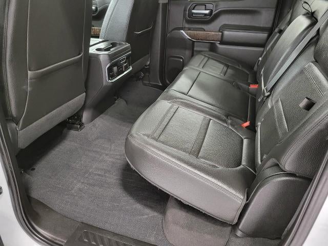 2020 GMC Sierra 1500 4WD Crew Cab 147 Denali