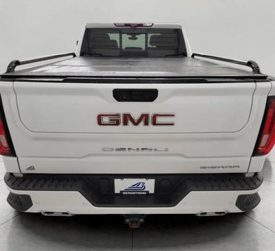 2020 GMC Sierra 1500 4WD Crew Cab 147 Denali