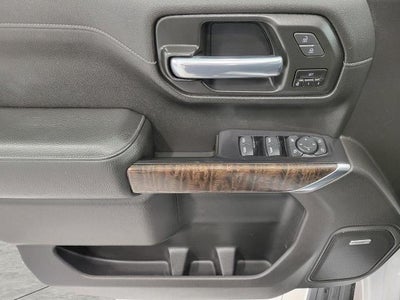 2020 GMC Sierra 1500 4WD Crew Cab 147 Denali