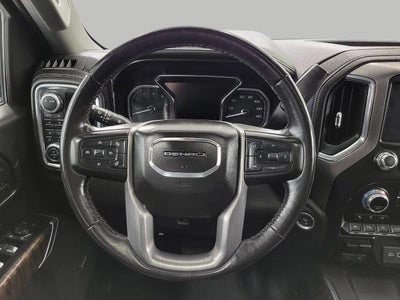 2020 GMC Sierra 1500 4WD Crew Cab 147 Denali
