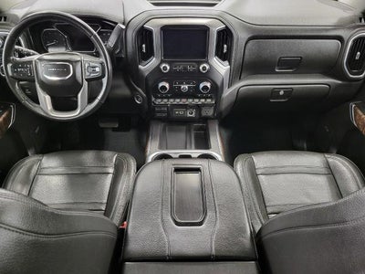 2020 GMC Sierra 1500 4WD Crew Cab 147 Denali