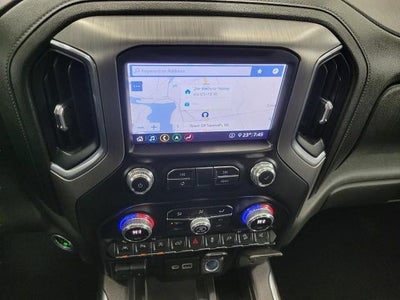 2020 GMC Sierra 1500 4WD Crew Cab 147 Denali