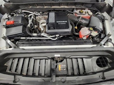 2020 GMC Sierra 1500 4WD Crew Cab 147 Denali