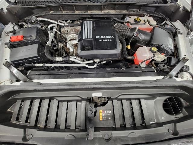 2020 GMC Sierra 1500 4WD Crew Cab 147 Denali