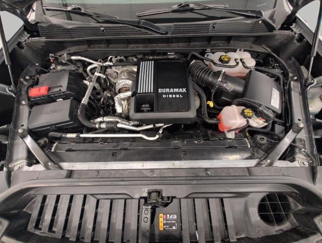 2021 GMC Sierra 1500 4WD Crew Cab 147 Denali
