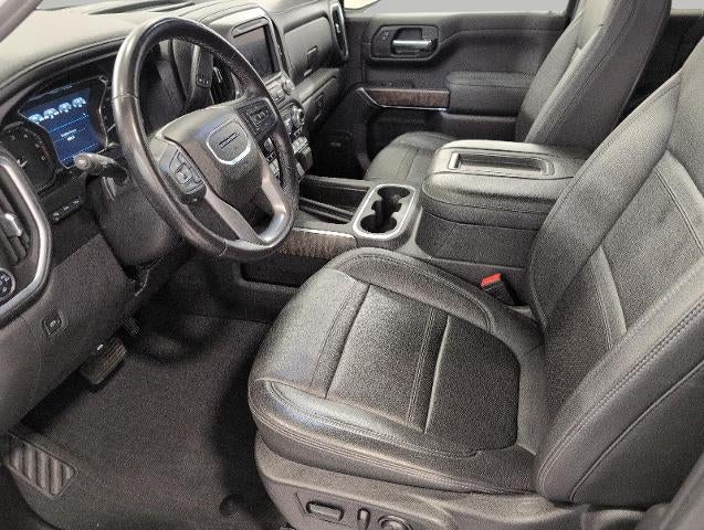 2021 GMC Sierra 1500 4WD Crew Cab 147 Denali