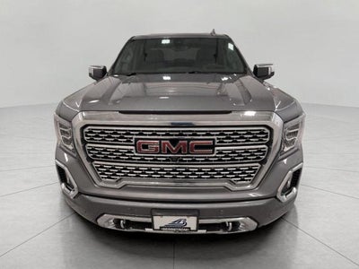 2021 GMC Sierra 1500 4WD Crew Cab 147 Denali