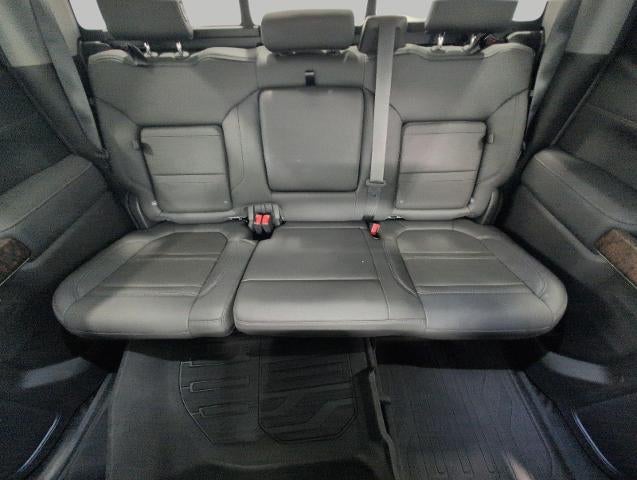 2021 GMC Sierra 1500 4WD Crew Cab 147 Denali