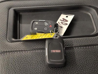 2021 GMC Sierra 1500 4WD Crew Cab 147 Denali