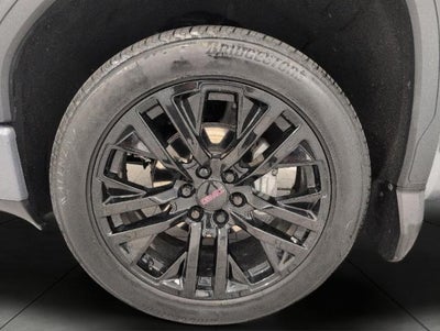 2021 GMC Sierra 1500 4WD Crew Cab 147 Denali