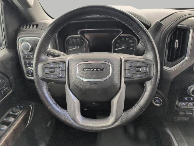 2021 GMC Sierra 1500 4WD Crew Cab 147 Denali