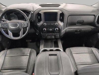 2021 GMC Sierra 1500 4WD Crew Cab 147 Denali