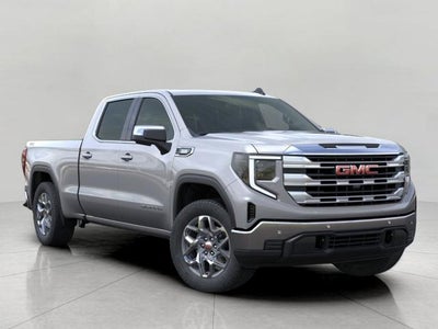 2026 GMC Sierra 1500 4WD Crew Cab 147 SLE