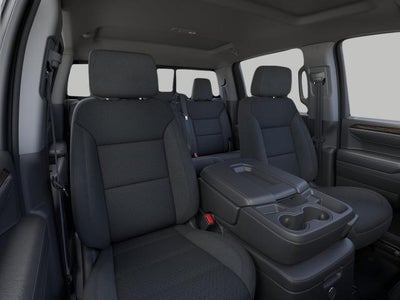 2026 GMC Sierra 1500 4WD Crew Cab 147 SLE
