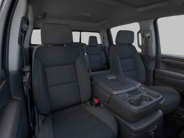 2026 GMC Sierra 1500 4WD Crew Cab 147 SLE