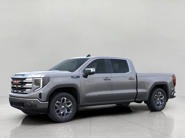2026 GMC Sierra 1500 4WD Crew Cab 147 SLE