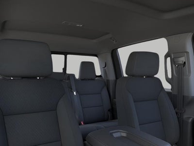 2026 GMC Sierra 1500 4WD Crew Cab 147 SLE