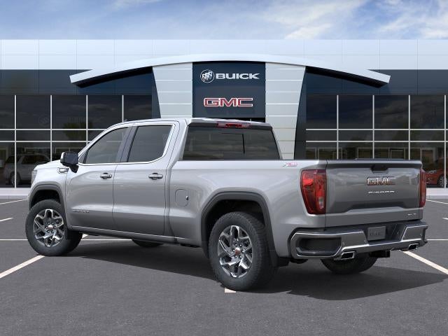 2026 GMC Sierra 1500 4WD Crew Cab 147 SLE