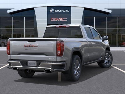 2026 GMC Sierra 1500 4WD Crew Cab 147 SLE