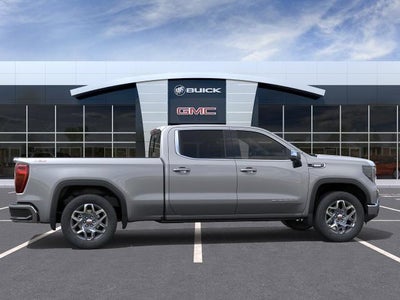 2026 GMC Sierra 1500 4WD Crew Cab 147 SLE