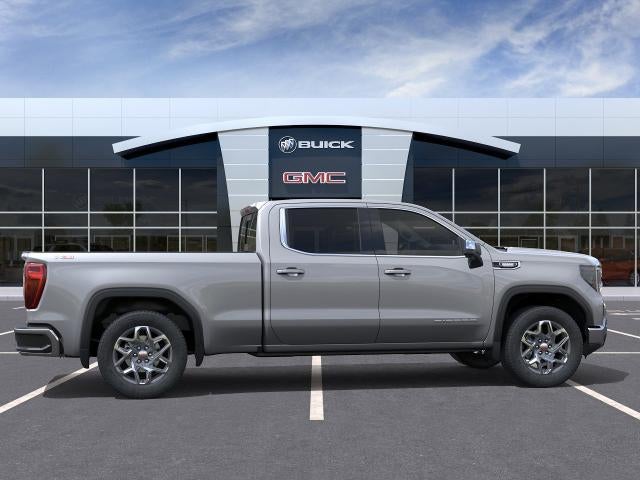 2026 GMC Sierra 1500 4WD Crew Cab 147 SLE