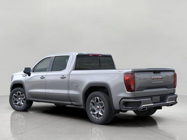 2026 GMC Sierra 1500 4WD Crew Cab 147 SLE