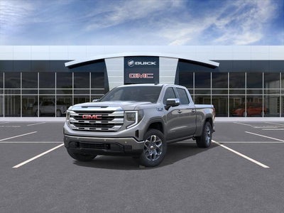2026 GMC Sierra 1500 4WD Crew Cab 147 SLE