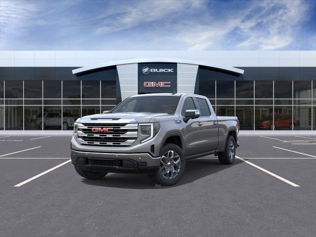 2026 GMC Sierra 1500 4WD Crew Cab 147 SLE