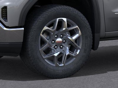 2026 GMC Sierra 1500 4WD Crew Cab 147 SLE