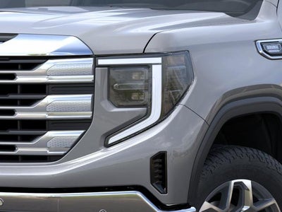 2026 GMC Sierra 1500 4WD Crew Cab 147 SLE