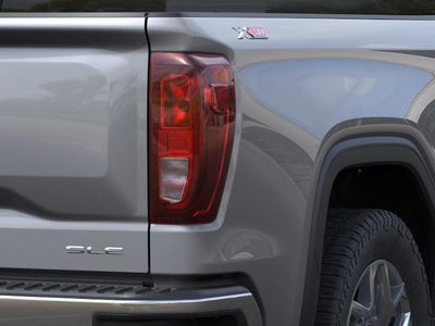2026 GMC Sierra 1500 4WD Crew Cab 147 SLE