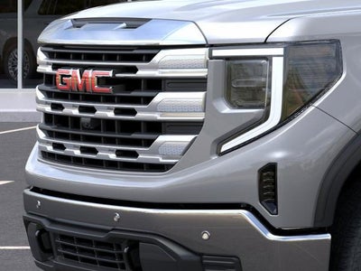 2026 GMC Sierra 1500 4WD Crew Cab 147 SLE