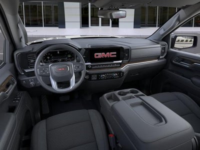 2026 GMC Sierra 1500 4WD Crew Cab 147 SLE