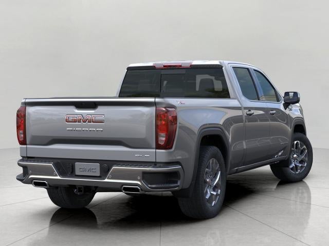 2026 GMC Sierra 1500 4WD Crew Cab 147 SLE